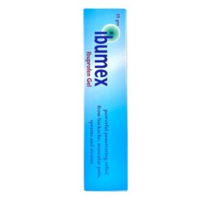 IBUREN 200MG (Ibuprofen 200mg BP)