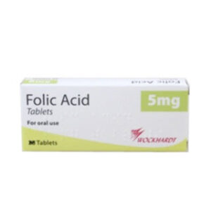 FOLIC ACID TABS (KENYA)
