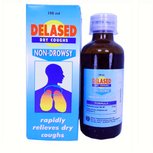 DELEASED DRY COUGH