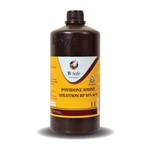 POVIDONE-IODINE(B-SAFE) 1LITRE