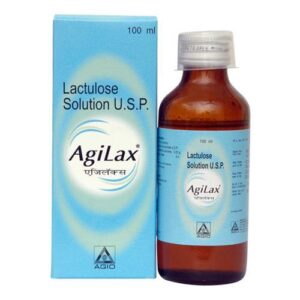 LACTULOSE SYRUP - AGILAX