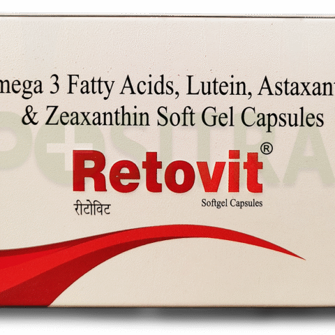 VITAMIN A(RETOVIT)