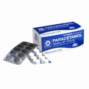 PARACETAMOL BP