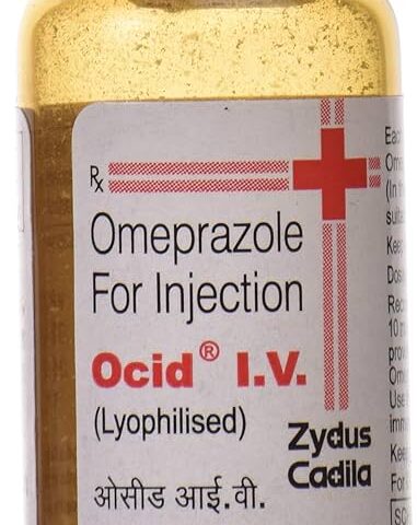OCID-omeprazole 20mg caps