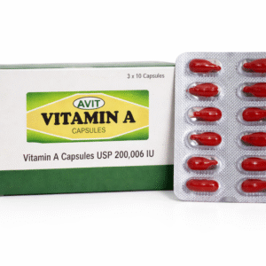 Vitamin A Caps