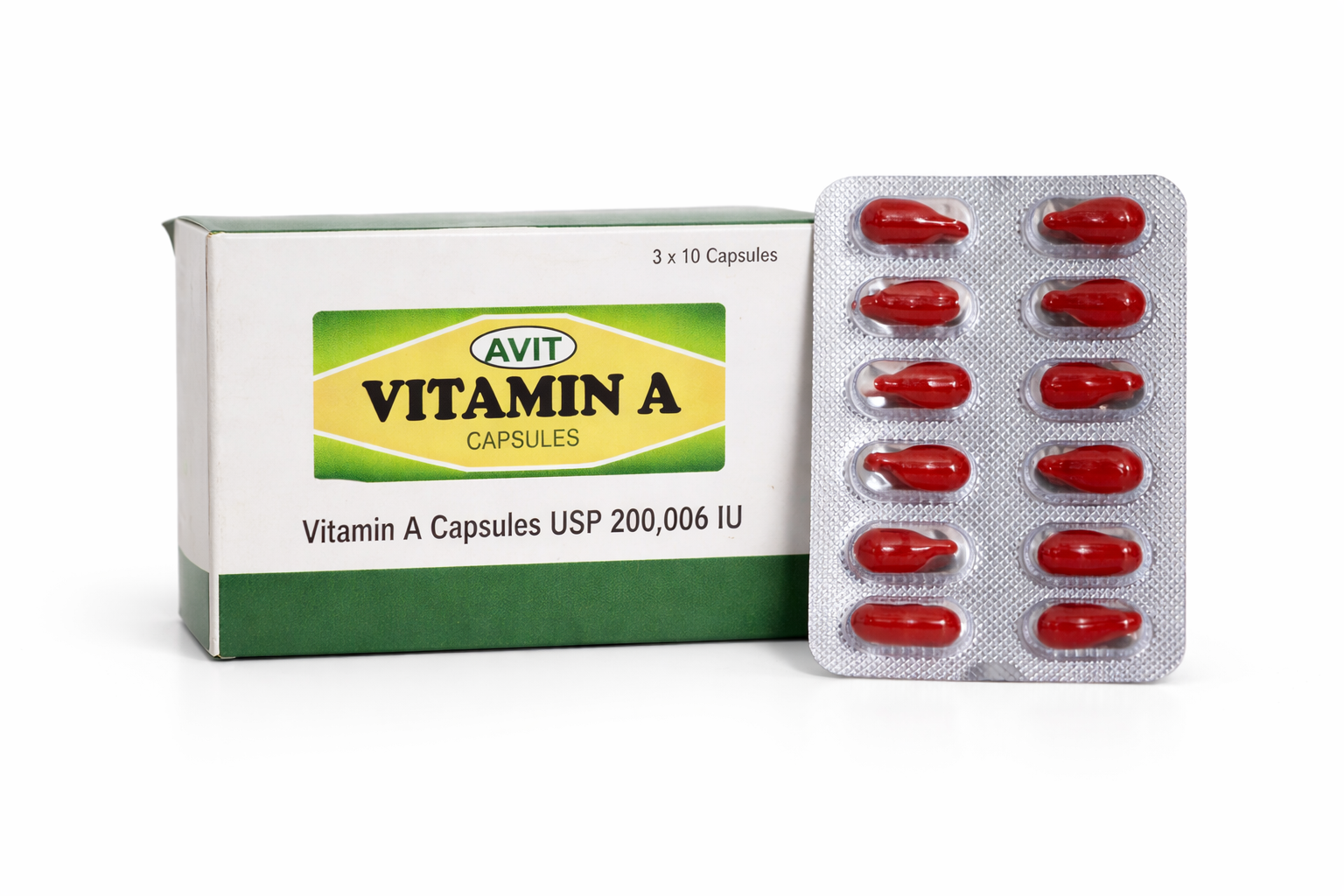 VITAMIN A(AVIT)