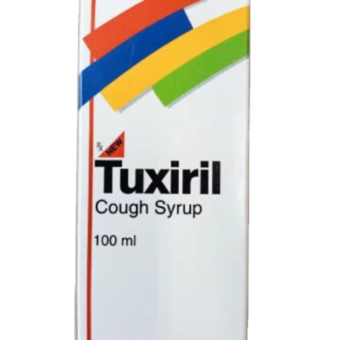 TUXIRIL Cough syrup 100ml