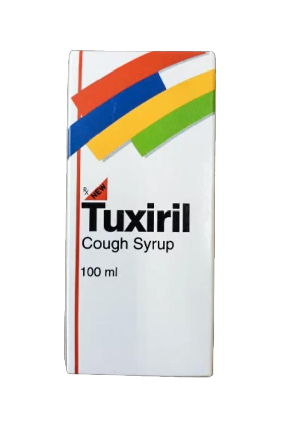 TUXIRIL Cough syrup 100ml