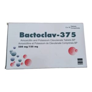 Batoclav-AMOXICILLIN &POTASSIUM CLAVULANATE TABS