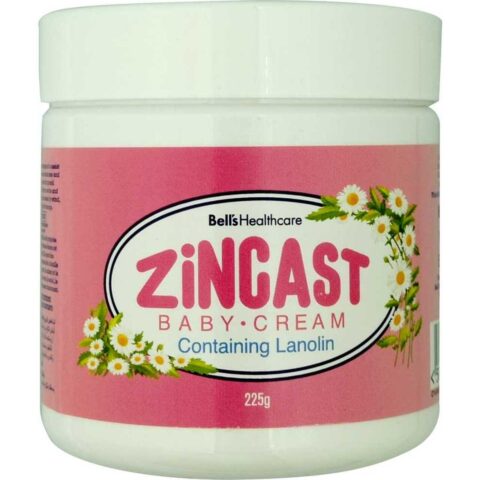 ZINCAST CREAM