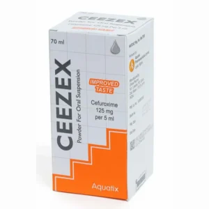 CEFUROXIME SYRUP