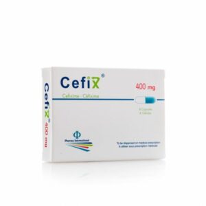 CEFIX 400mg