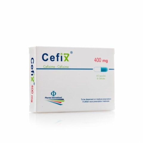 CEFIX 400mg
