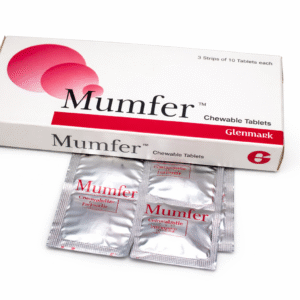 MUMFER TABS(Iron & Folic acid)