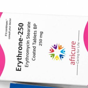 ERYTHROMYCIN (AFRICURE)