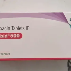 CIPRONE-(Ciprofloxacin tabs)
