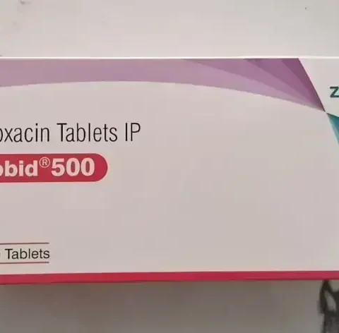 CIPRONE-(Ciprofloxacin tabs)