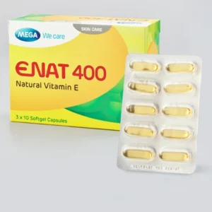 Enat VITAMIN E