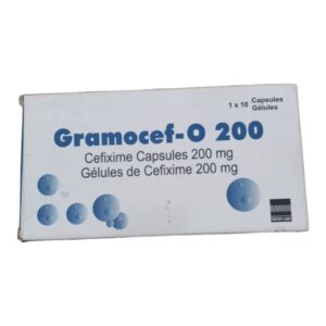 GRAMOCEF 200mg