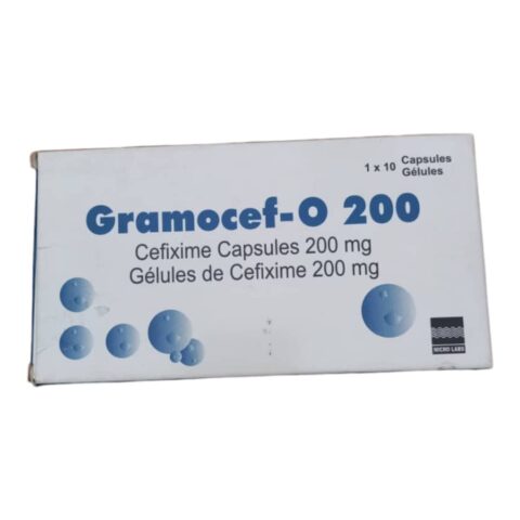 GRAMOCEF 200mg