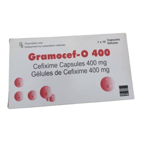 Gramocef-O 400