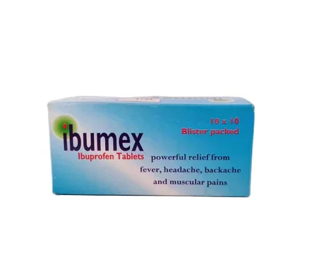 IBUPROFEN 200MG(TRIVENI)