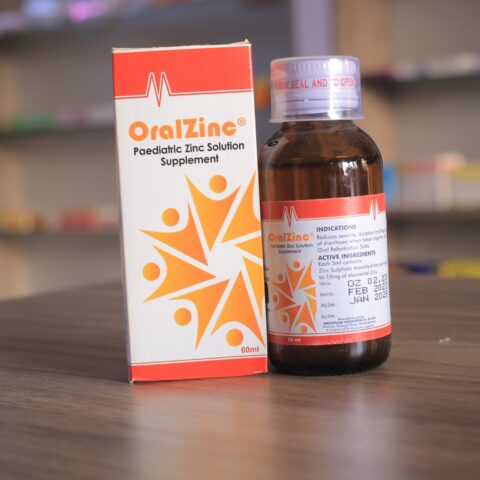 ORAL ZINC SYRUP