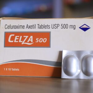 CEFUROXIME 500MG(CELZA)