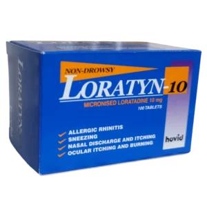 LORATADINE TABLET (LORMAN)