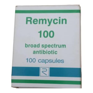 DOXYCYCLINE (REMYCIN)