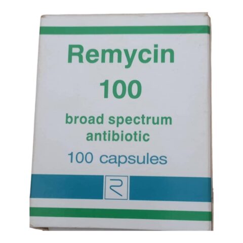 DOXYCYCLINE (REMYCIN)