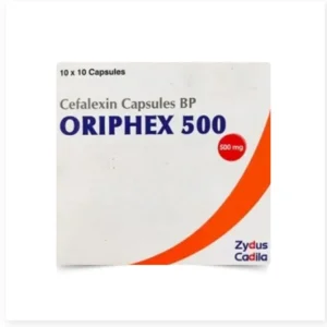CEFALEXIN (ORIPHEX)