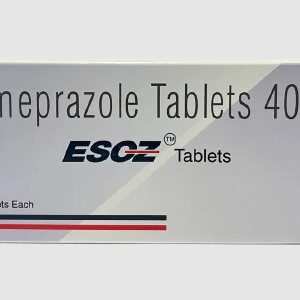 Esomelodan 40mg(Esomeprazole tabs)