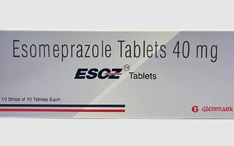 Esomelodan 40mg(Esomeprazole tabs)