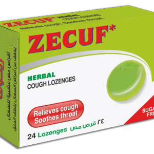 ZECUF LOZENGES Herbal