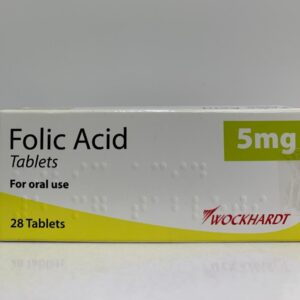 FOLIC ACID UK