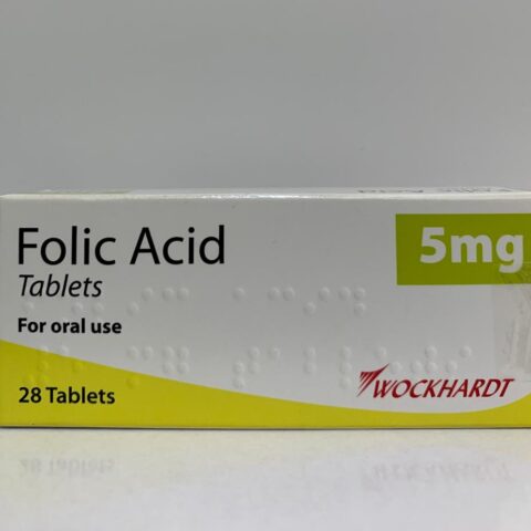FOLIC ACID UK