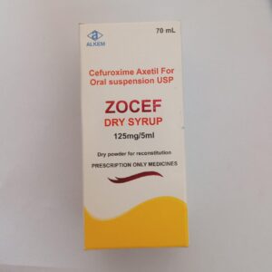 CEFUROXIME 500MG(ZOCEF)