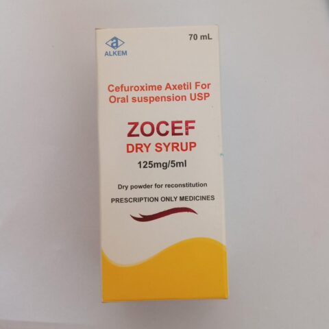 CEFUROXIME 500MG(ZOCEF)