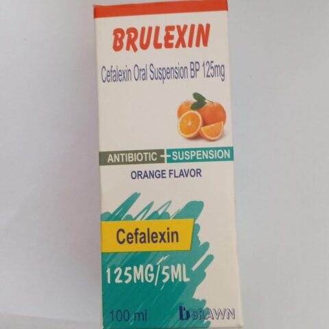 cefamor-cefalexin suspension