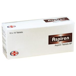 ASPIRIN 10X10