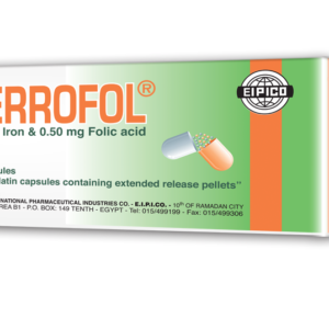 Ferrolic-LF tabs(ferrous sulphate and folic acid