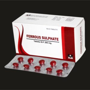 FERROUS SULPHATE