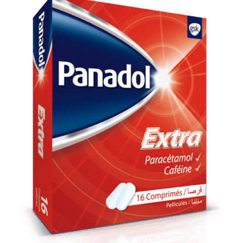 Panadol extra