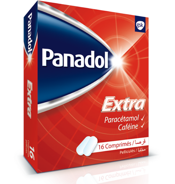 Panadol extra