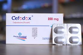 CEFODOX 200MG TABLET