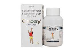 CEFIXIME SYRUP( CEBAY)