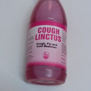 Cough linctus 200mls