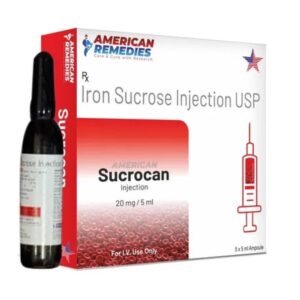 IRON SUCROSE INJ