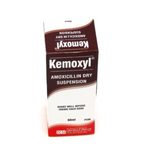 Amoxicillin syrup KEMOXYL